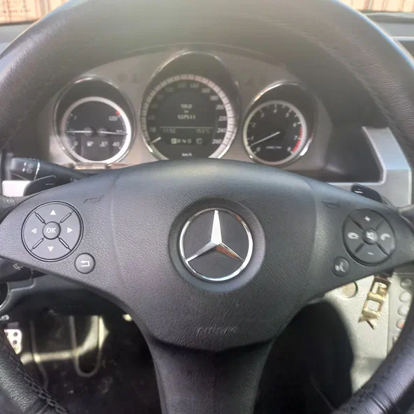 Mercedes-Benz GLK-Клас 2009 - 7