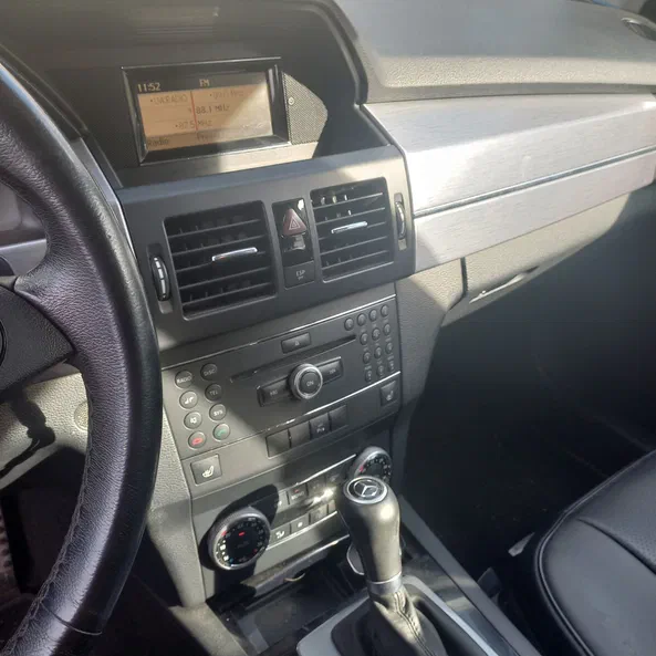 Mercedes-Benz GLK-Клас 2009 - 8