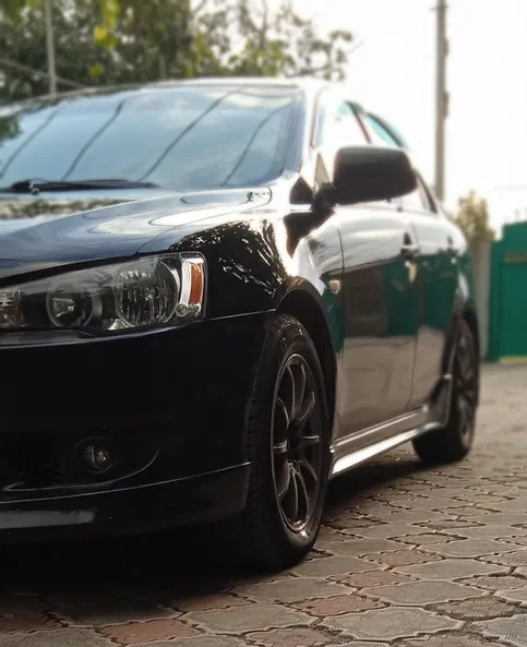 Mitsubishi Lancer 2008 - 0