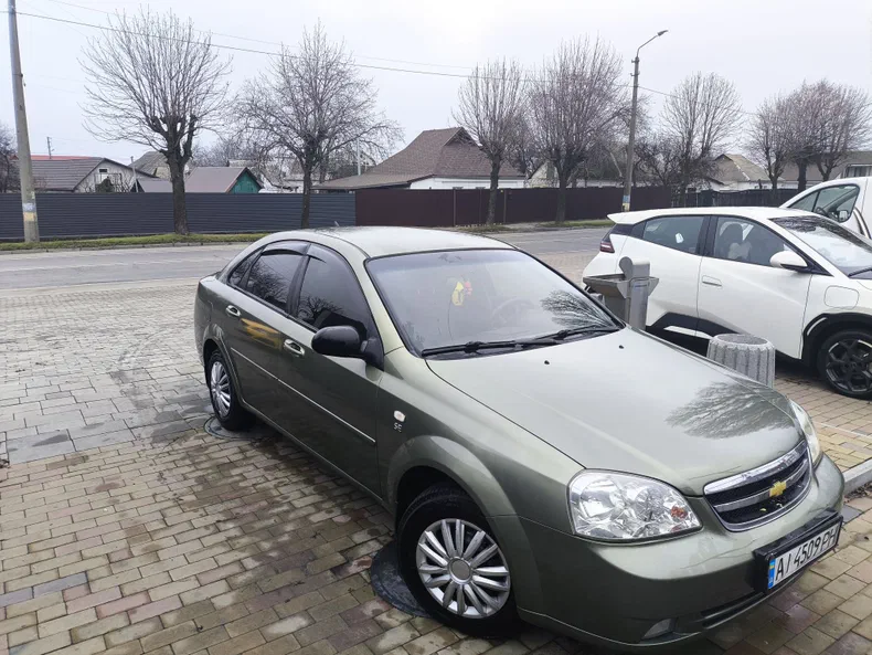 Chevrolet Lacetti 2004 - 19