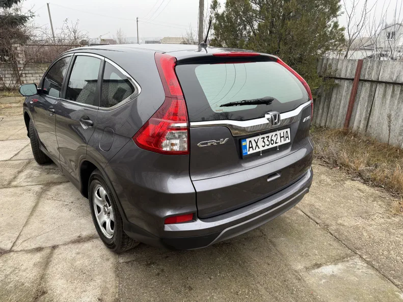 Honda CR-V 2015