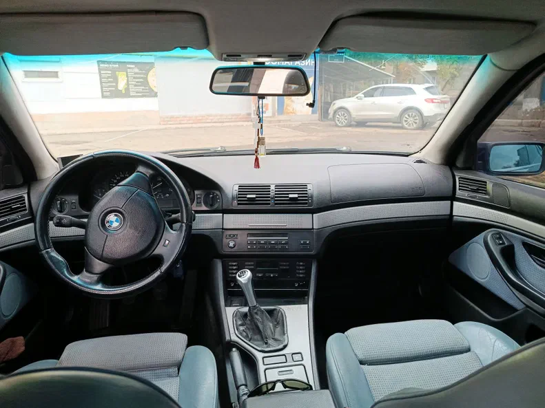 BMW 5 серія 1996 - 7