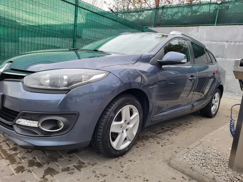 Renault Megane 2015
