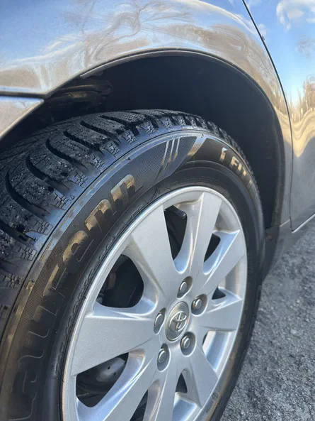 Toyota Camry 2008 - 15