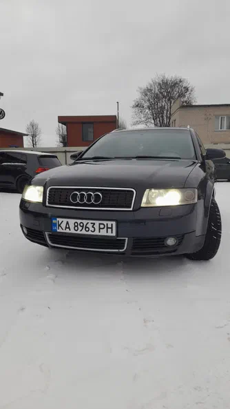 Audi A4 2003