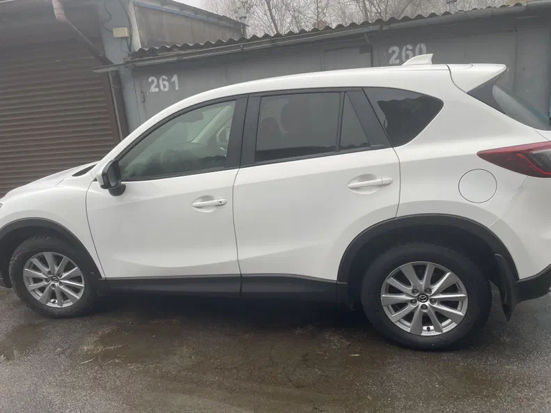 Mazda CX-5 2013