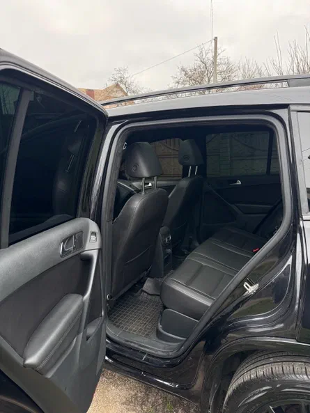 Volkswagen Tiguan 2016