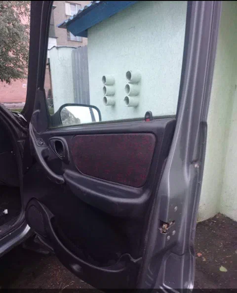 Chevrolet Niva 2006 - 8