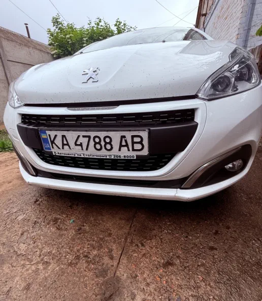 Peugeot 208 2019 - 8
