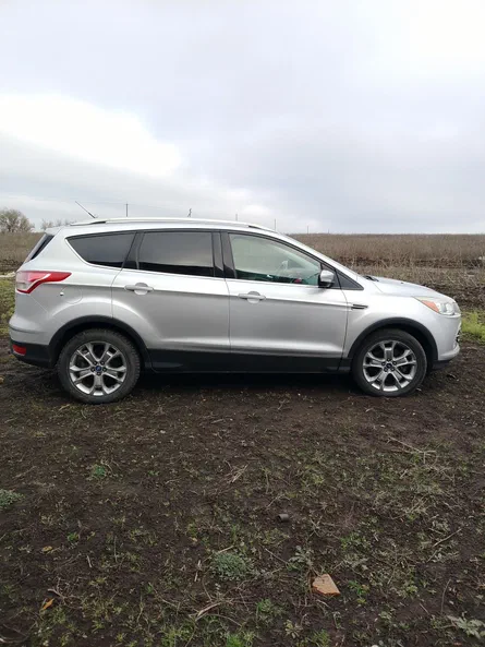 Ford Escape 2012 - 6