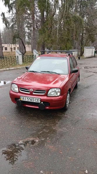 Nissan Micra 1998