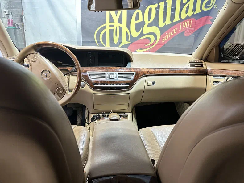 Mercedes-Benz S-Клас 2009 - 16