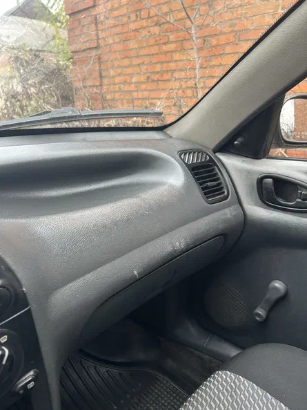 Daewoo Lanos 2007 - 9