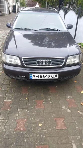 Audi A6 1995