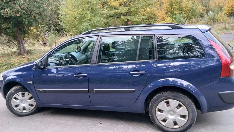 Renault Megane 2004