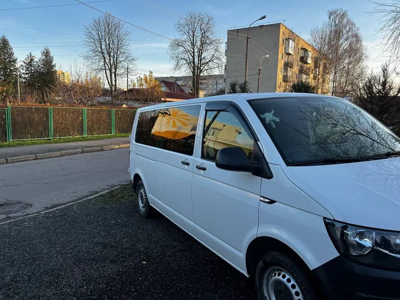 Volkswagen Transporter 2017 - 26