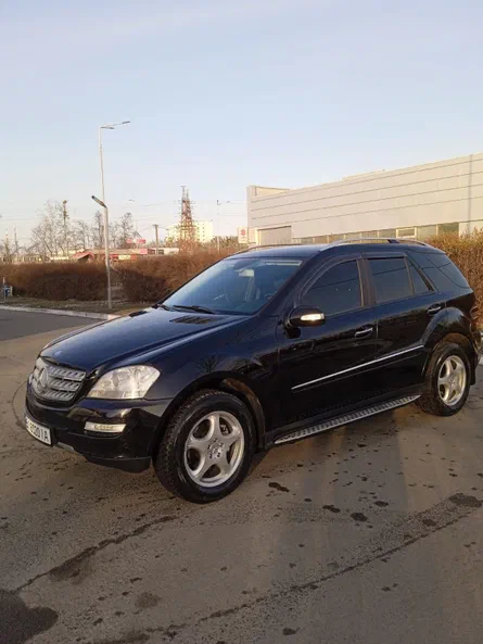 Mercedes-Benz M-Клас 2007 - 5
