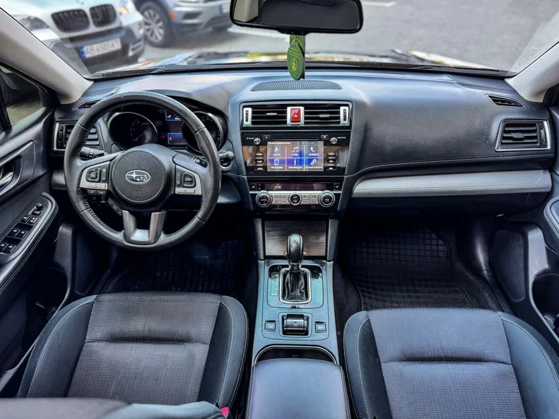 Subaru Outback 2017 - 25