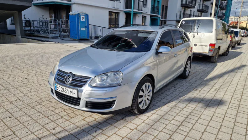 Volkswagen Golf 2007 - 0