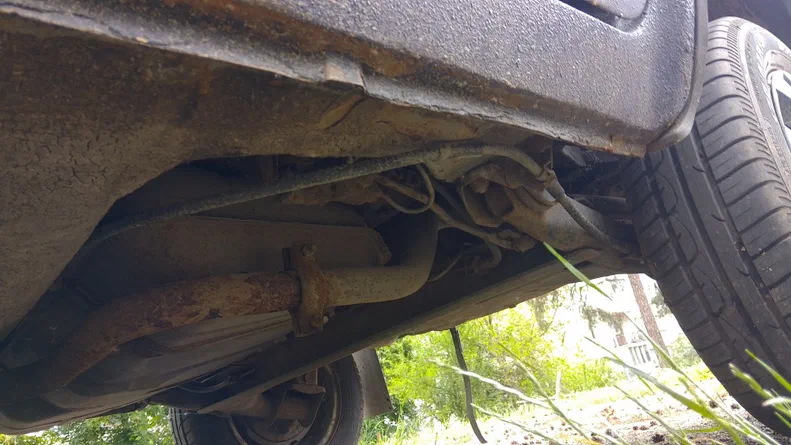 Lada (ВАЗ) 2109 1991 - 11