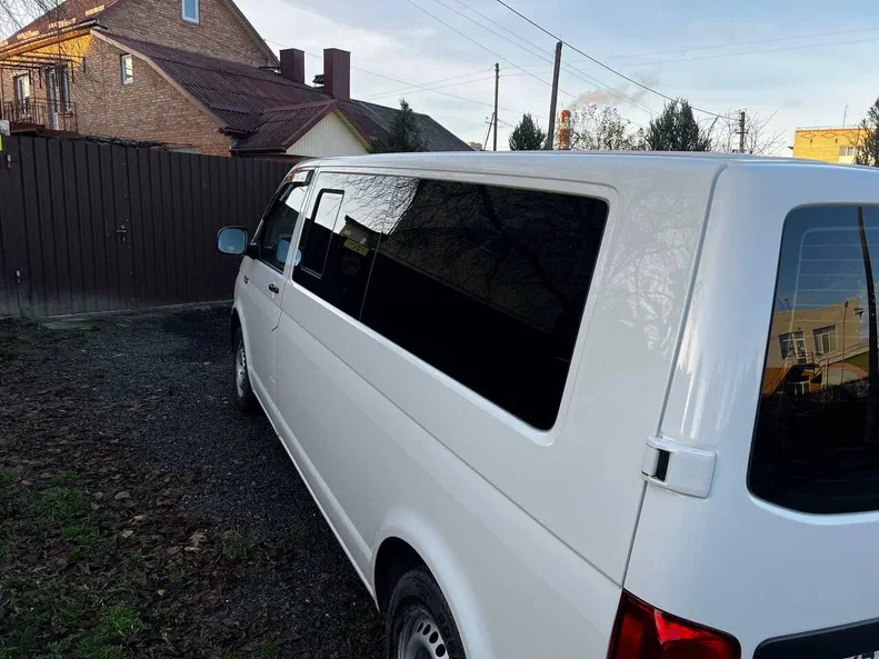 Volkswagen Transporter 2017