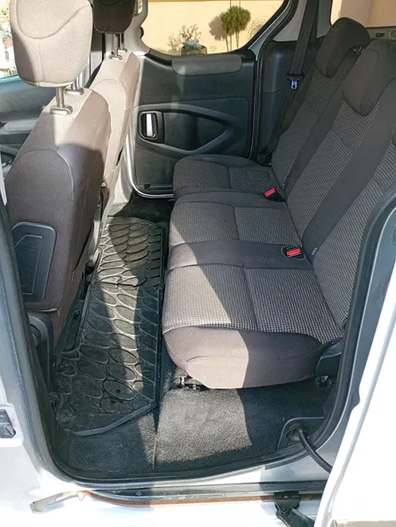 Peugeot Partner 2014 - 7