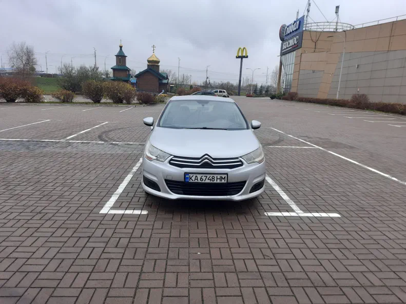 Citroen C4 2012