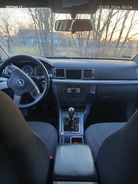 Opel Vectra 2005 - 2