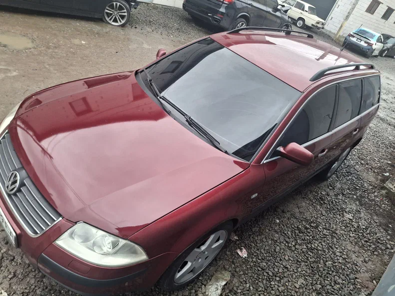 Volkswagen Passat 2003 - 7