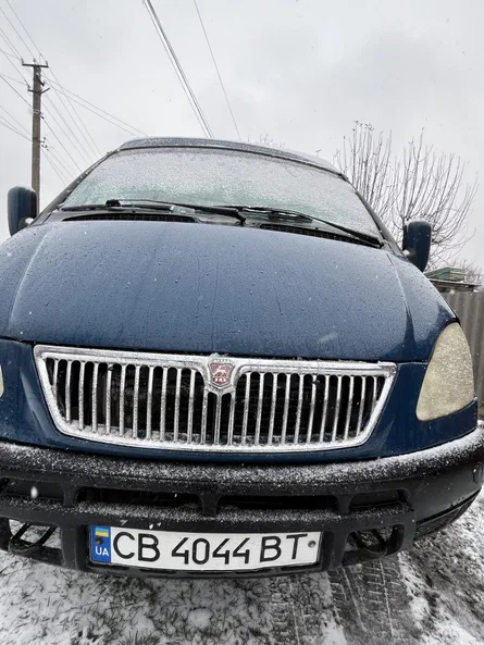 ГАЗ 2705 2005 - 6