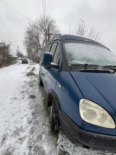 ГАЗ 2705 2005 - 13