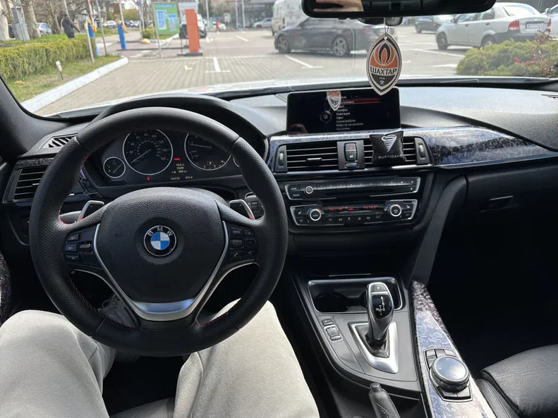 BMW 4 серія 2014 - 12