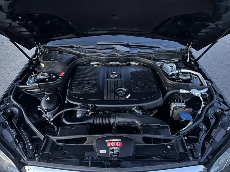 Mercedes-Benz E-Клас 2014 - 12