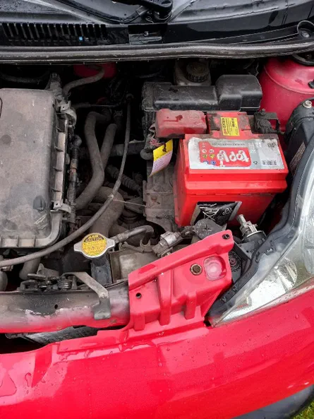 Peugeot 107 2006 - 6