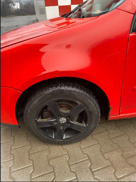 Volkswagen Golf 2005 - 7