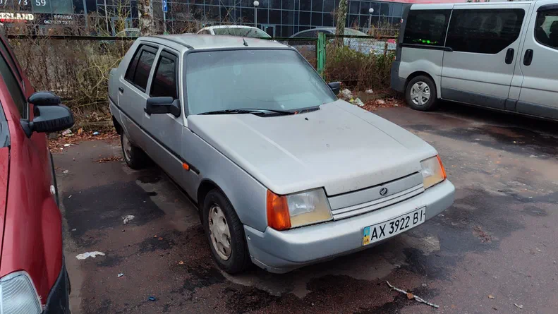 ЗАЗ 1103 «Славута» 2006