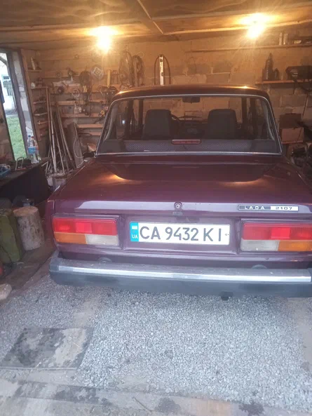 Lada (ВАЗ) 2107 2005 - 5