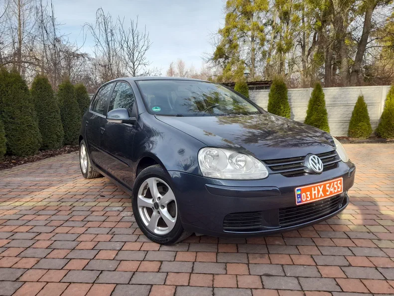 Volkswagen Golf 2007