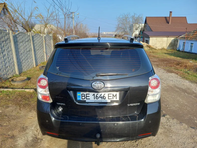 Toyota Verso 2010
