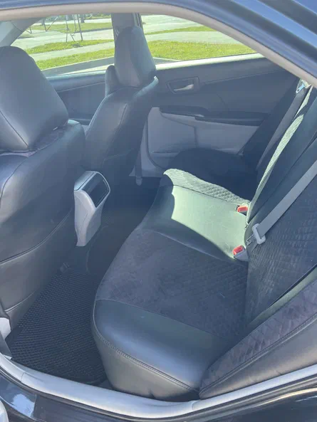 Toyota Camry 2012 - 11