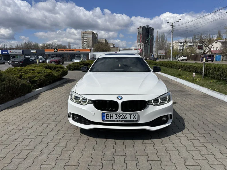 BMW 4 серии 2014