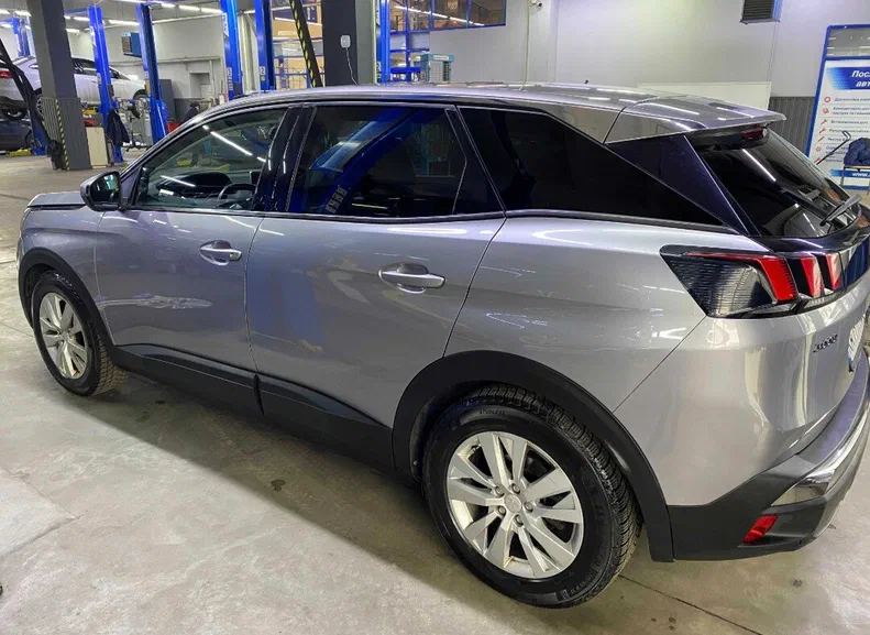 Peugeot 3008 2017 - 5