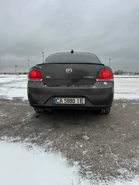 Fiat Linea 2008
