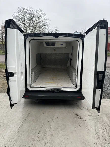 Opel Vivaro 2012 - 7