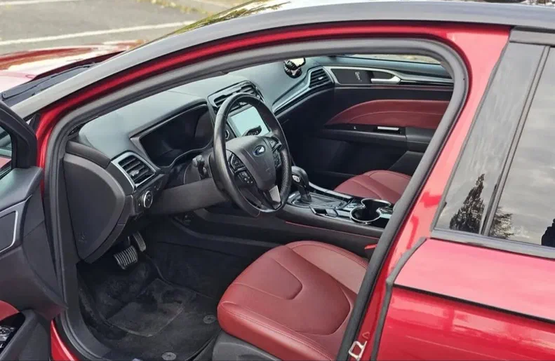 Ford Fusion (North America) 2015