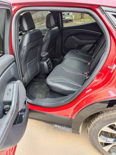 Ford Mustang Mach-E 2023 - 24