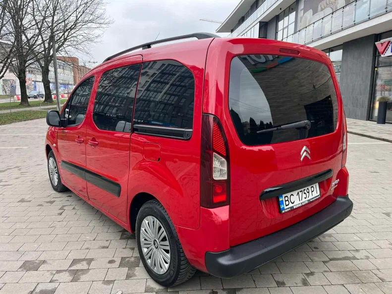 Citroen Berlingo 2014 - 5