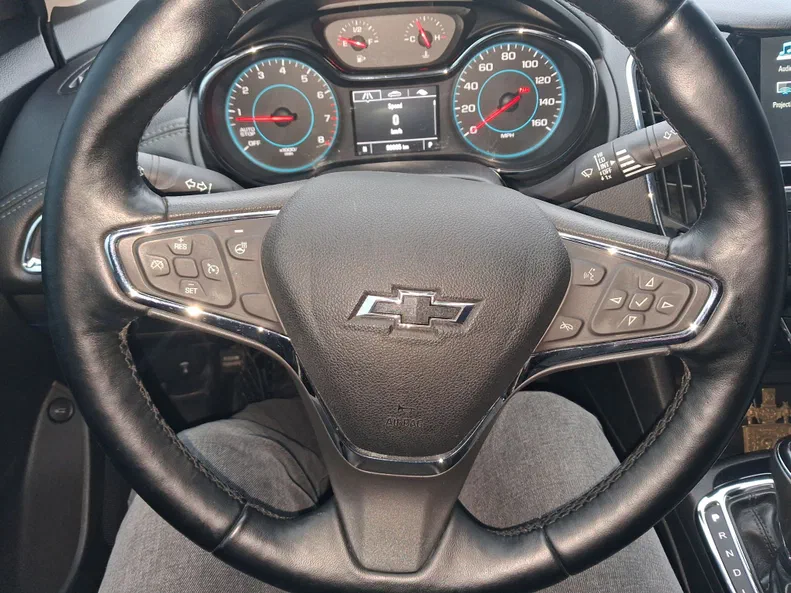 Chevrolet Cruze 2017 - 22