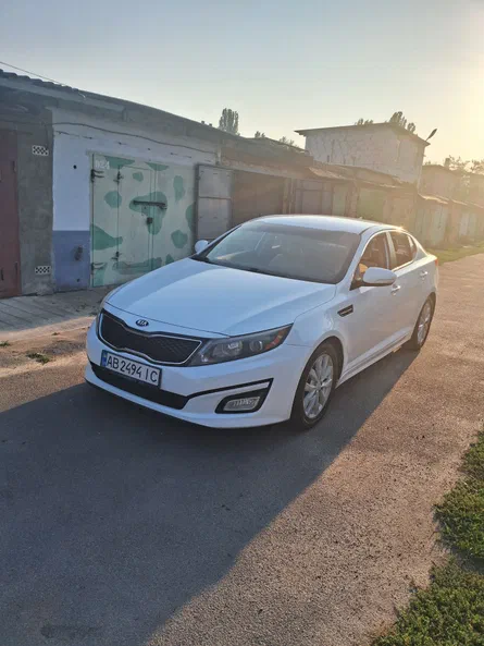 Kia Optima 2014