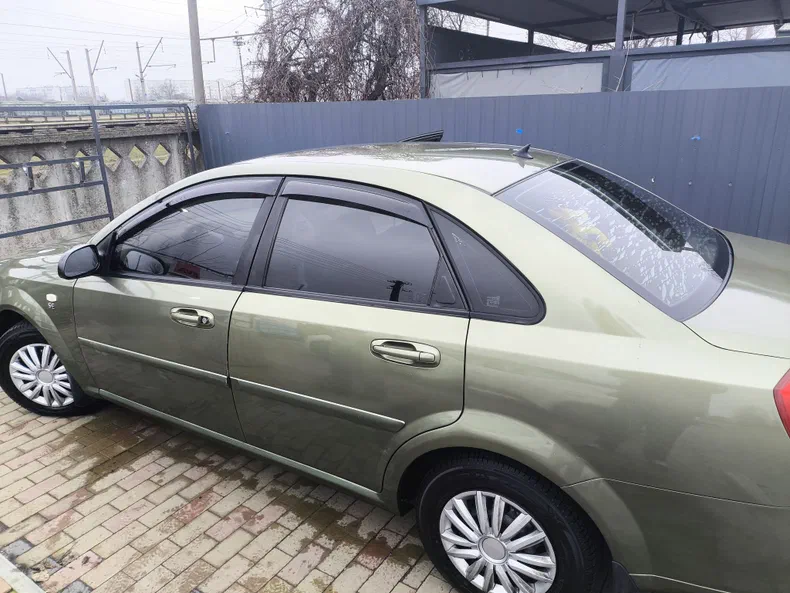 Chevrolet Lacetti 2004 - 14